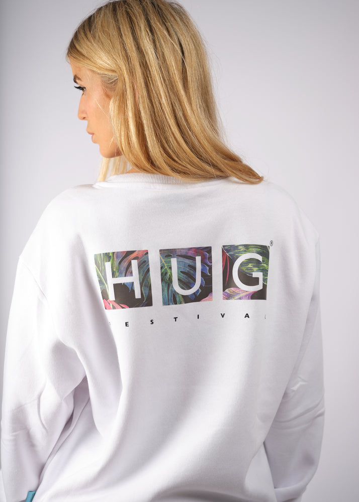
                  
                    HUG Festival Sweater (Unisex in Various Colours)
                  
                