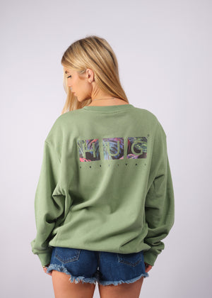 
                  
                    HUG Festival Sweater (Unisex in Various Colours)
                  
                