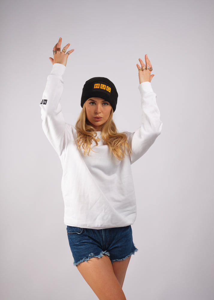 
                  
                    HUG Be Nice Sweatshirt
                  
                