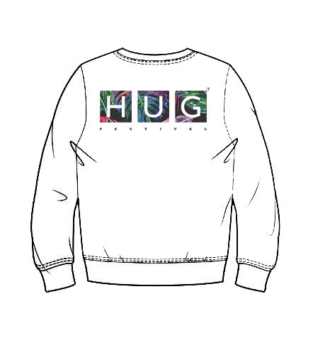 
                  
                    HUG Festival Sweater (Unisex in Various Colours)
                  
                