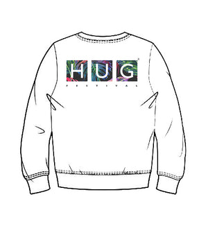 
                  
                    HUG Festival Sweater (Unisex in Various Colours)
                  
                