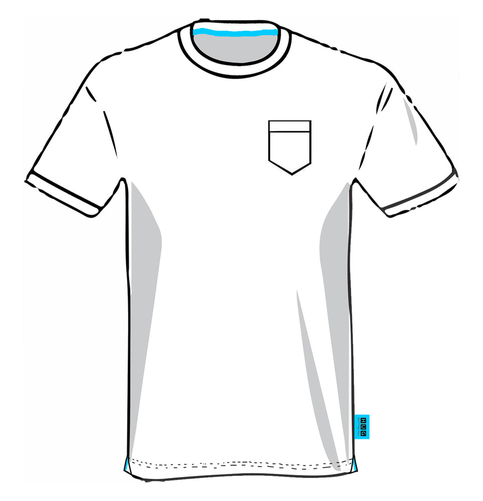 
                  
                    HUG Festival Tee
                  
                
