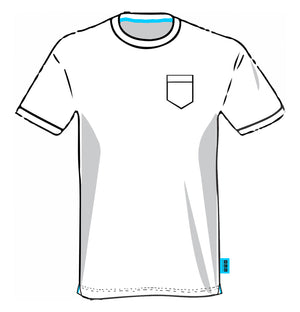 
                  
                    HUG Festival Tee
                  
                