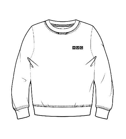 
                  
                    HUG Records Sweater (Unisex Men Size L)
                  
                
