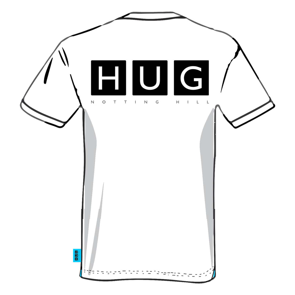 
                  
                    HUG My Logo Tee
                  
                