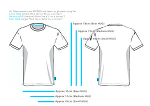 
                  
                    HUG Festival Tee
                  
                