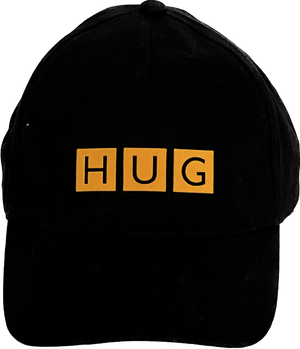
                  
                    HUG logo Cap
                  
                
