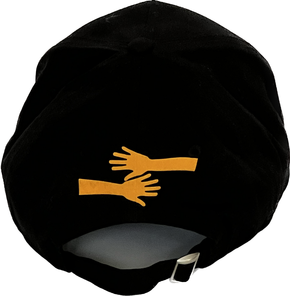 
                  
                    HUG logo Cap
                  
                