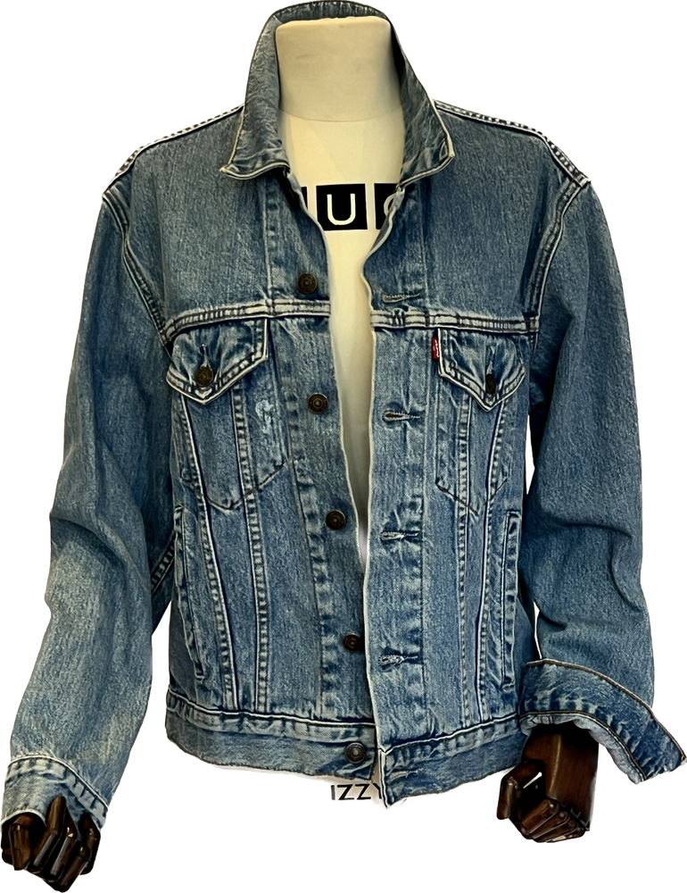 
                  
                    Vintage denim jacket Washed (8)
                  
                