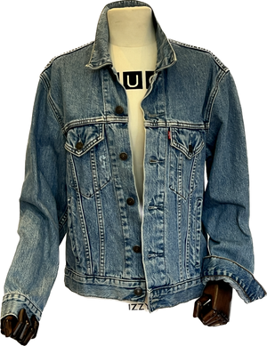 
                  
                    Vintage denim jacket Washed (8)
                  
                