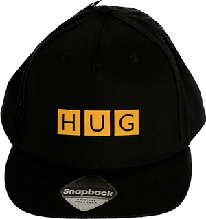 
                  
                    HUG logo Cap
                  
                