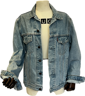 
                  
                    Vintage denim jacket Washed (9)
                  
                